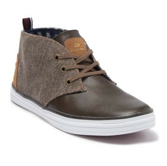 Ben Sherman Other - Ben Sherman men's Chukka sneakers